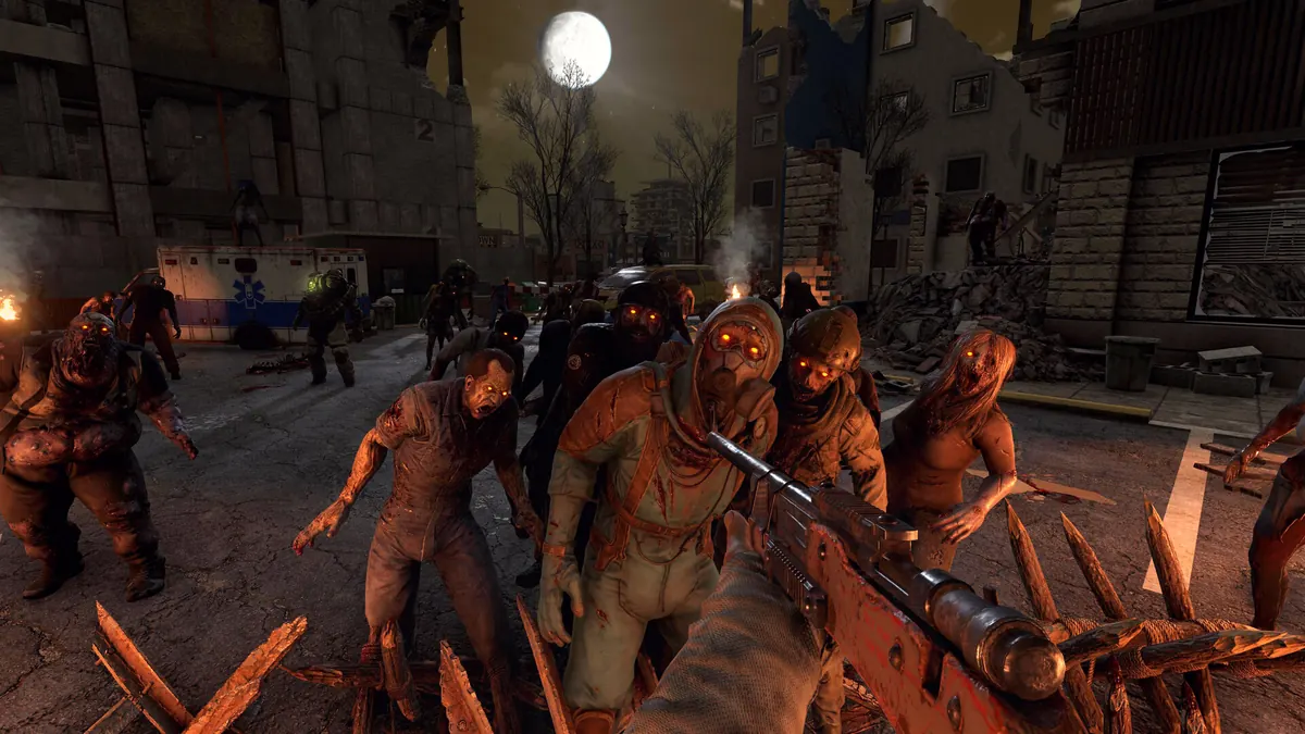 Кадр из 7 Days to Die